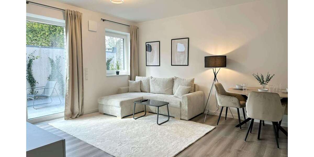 Wohnen auf Zeit in Henstedt-Ulzburg 1.750 € 2 zimmer