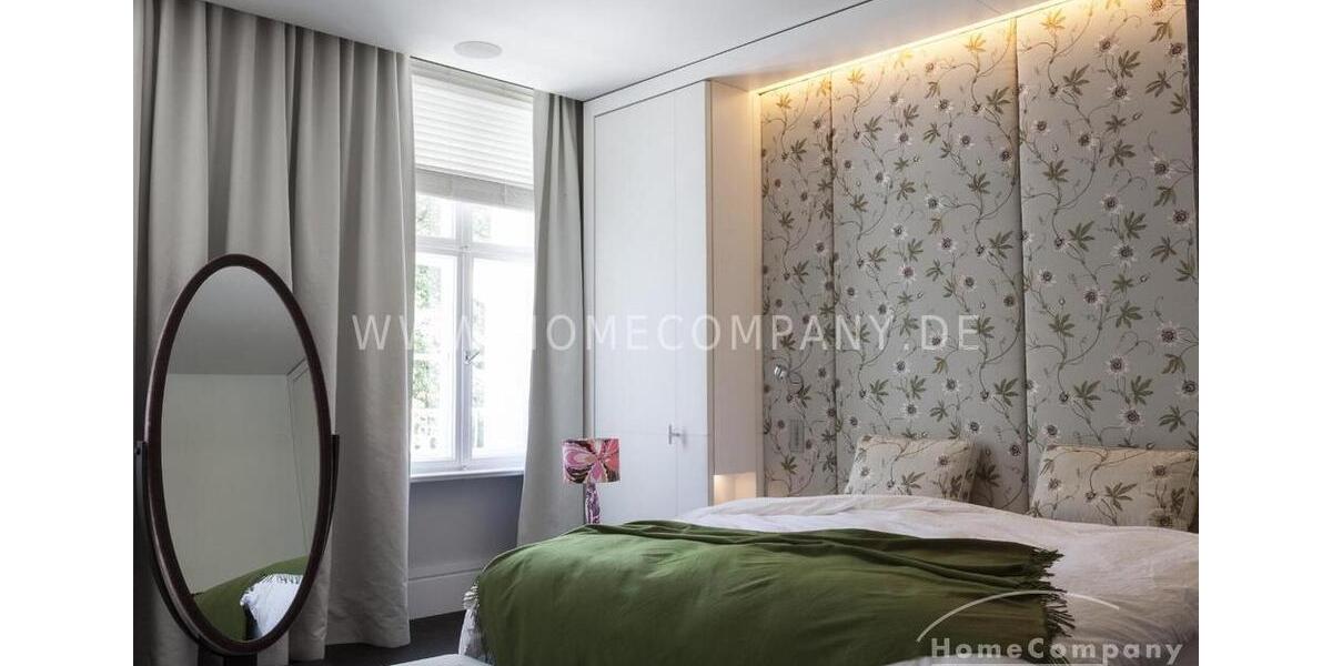 Wohnen auf Zeit Berlin Westend - 5 Zimmer, 262 m&sup2;, 7.000&euro; | Angebot:14641103