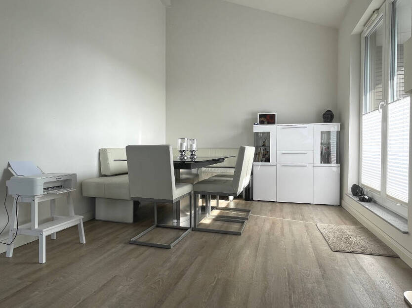 Charmante 2-Zimmer Wohnung in ruhiger Lage!