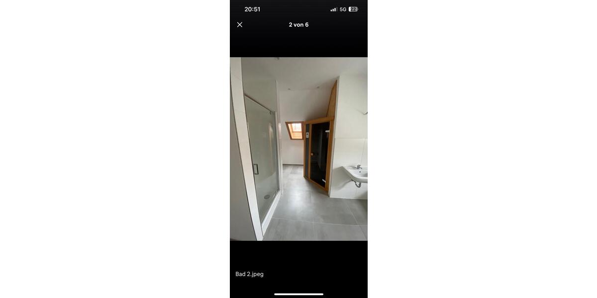 Dachgeschoßwohnung Zeitz - 2 Zimmer, 75 m&sup2;, 831&euro; | Angebot:24640630