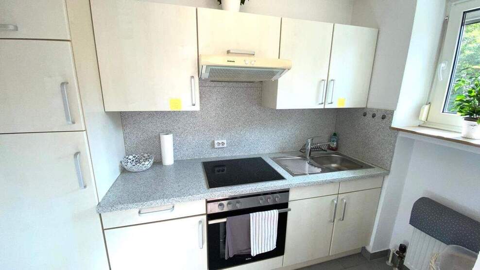 Helles 1- Zi.- Apartement in Nbg.-Zabo Schöpfstraße 1 zimmer