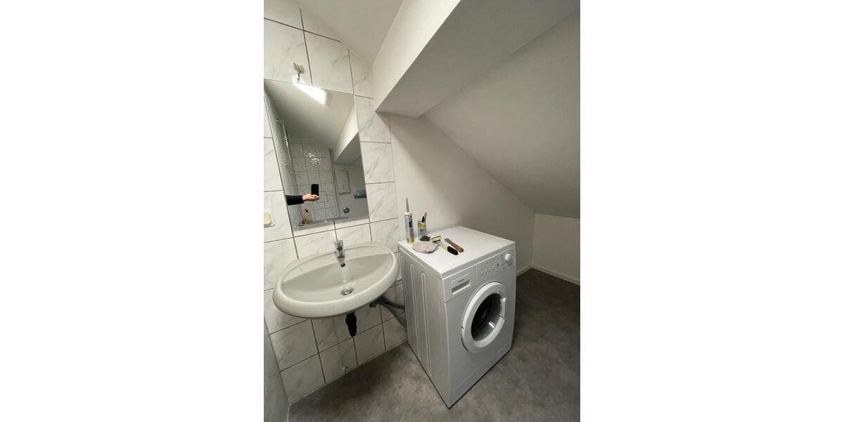 1 ZKB DG Wohnung in Alt-Saarbrücken 1 zimmer