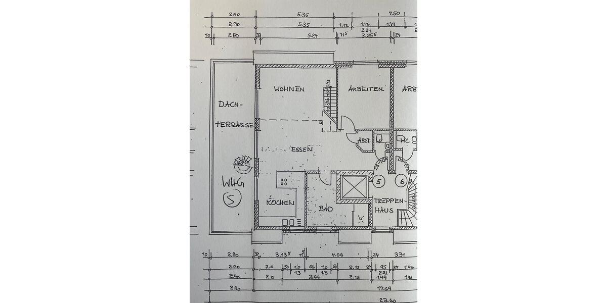 Einfamilienhaus Halstenbek - 5 Zimmer, 134 m&sup2;, 2.000&euro; | Angebot:26647440