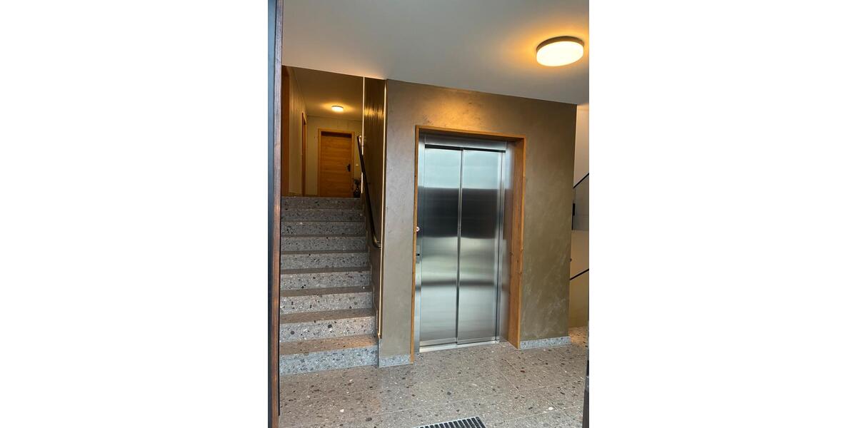 moderne Neubauwohnung im Herzen von Pfaffenhofen 2 zimmer