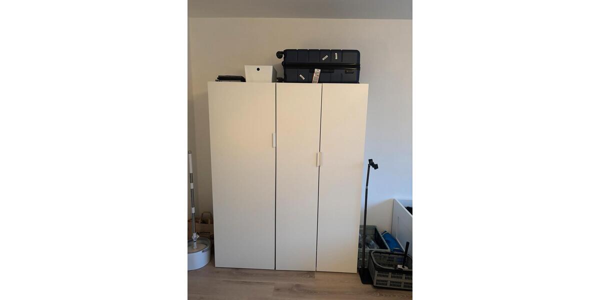 Einzimmerwohnung mit sehr guter Anbindung; 21.03. - 23.05. 1 zimmer