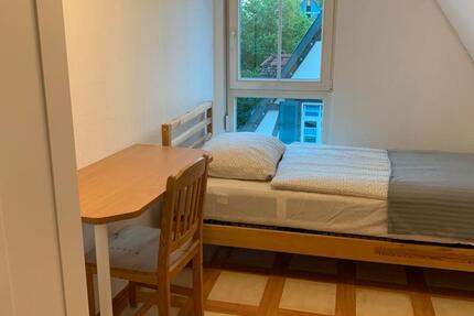 Wohnen auf Zeit Herrenberg - 1 Zimmer, 19 m&sup2;, 390&euro; | Angebot:26581443