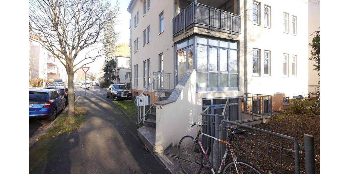 Gewerbeobjekt Weimar Westvorstadt - 2 Zimmer, 58 m&sup2;, 520&euro; | Angebot:26902139