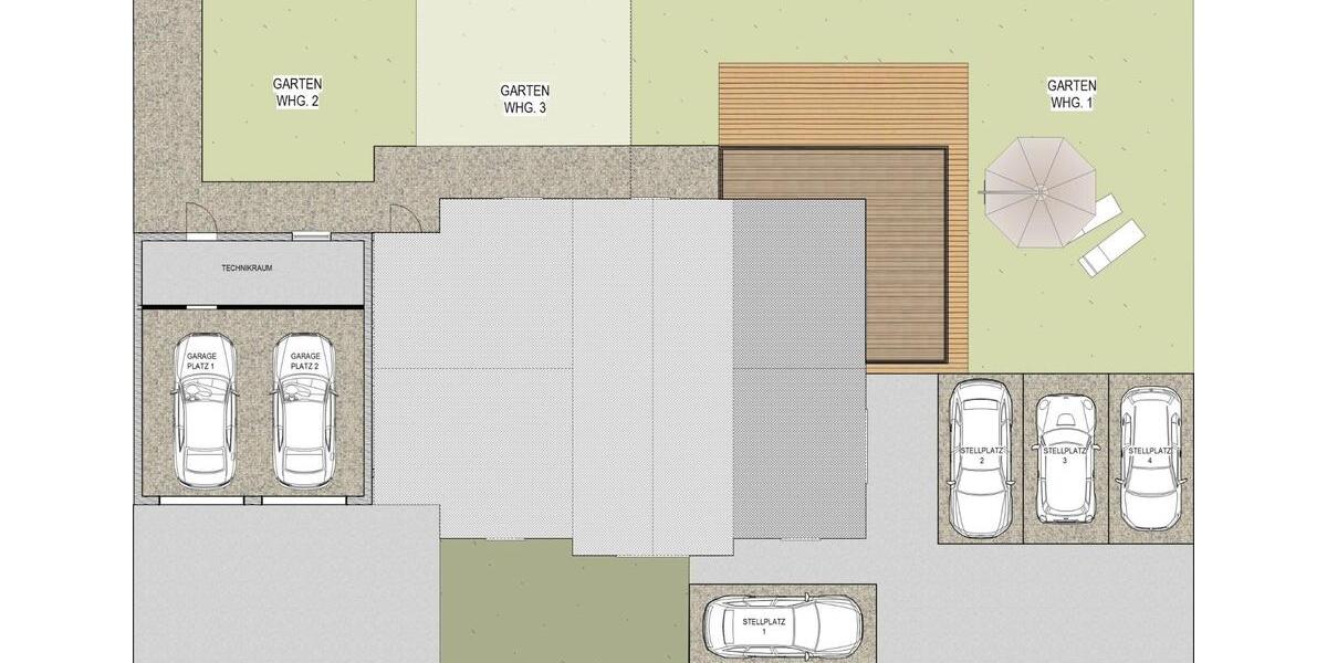 Etagenwohnung Vohburg an der Donau - 4 Zimmer, 124 m&sup2;, 1.350&euro; | Angebot:26161900