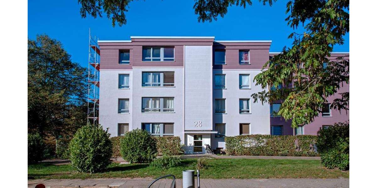 Etagenwohnung Monheim - 3 Zimmer, 70 m&sup2;, 819&euro; | Angebot:26659350