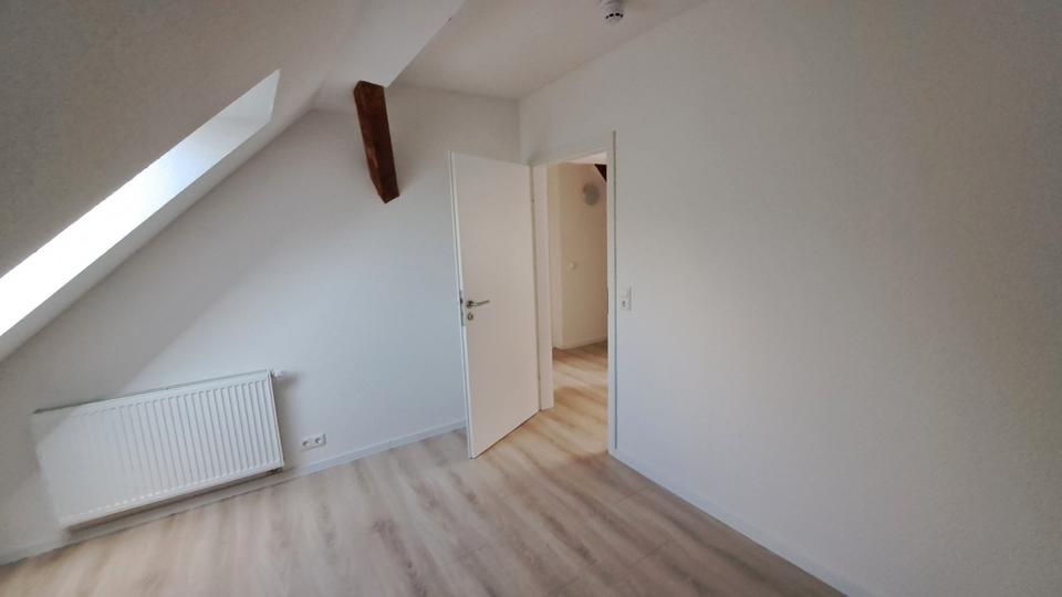 Dachgeschoßwohnung Neustadt (Dosse) - 2 Zimmer, 42 m&sup2;, 397&euro; | Angebot:26097498