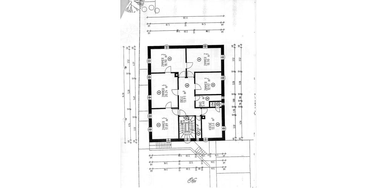 Etagenwohnung Boxberg - 5 Zimmer, 125 m&sup2;, 690&euro; | Angebot:25294156