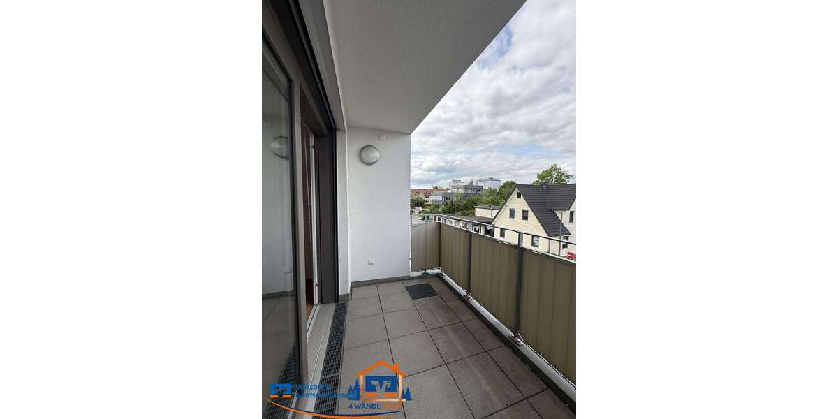 Etagenwohnung Freudenstadt - 2 Zimmer, 50 m&sup2;, 700&euro; | Angebot:26803551