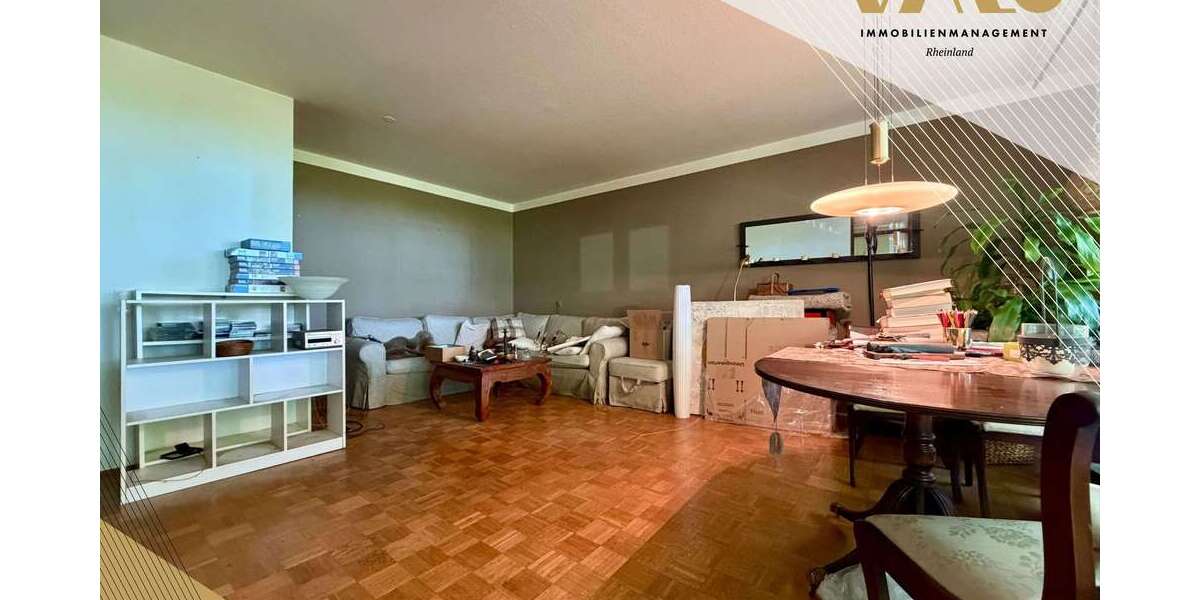Etagenwohnung Köln Weiden - 2 Zimmer, 67 m&sup2;, 740&euro; | Angebot:26907952