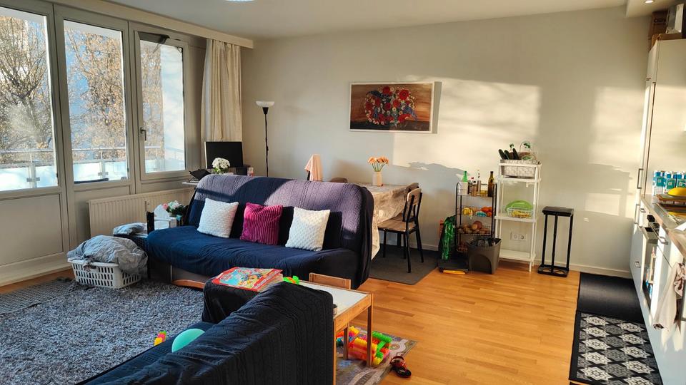 Wohnen auf Zeit Berlin Lichtenberg - 3 Zimmer, 70 m&sup2;, 690&euro; | Angebot:26615875