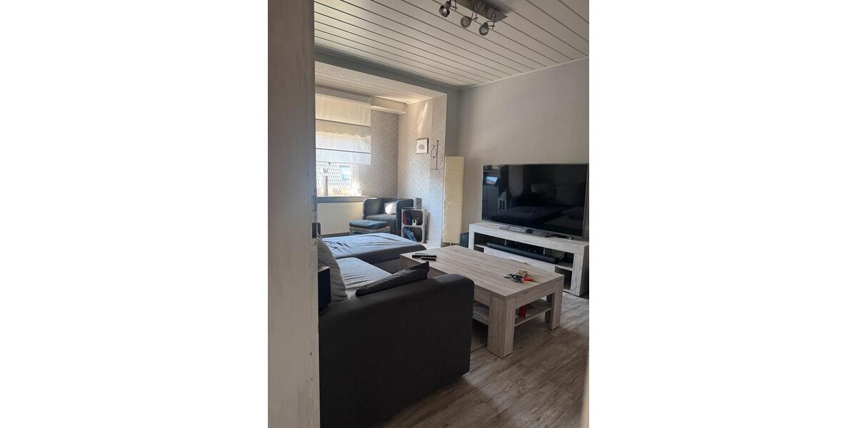 Terrassenwohnung Siegen Dillnhütten - 4 Zimmer, 80 m&sup2;, 820&euro; | Angebot:26617318