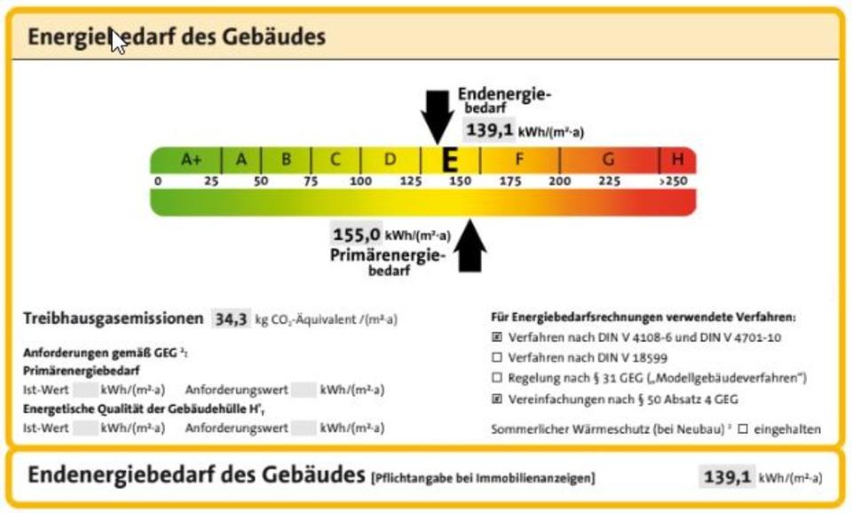 Erdgeschoßwohnung Waltershausen - 3 Zimmer, 88 m&sup2;, 615&euro; | Angebot:25934036