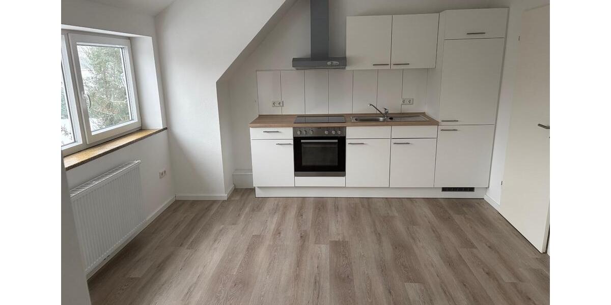 Dachgeschoßwohnung Wiesmoor - 2 Zimmer, 66 m&sup2;, 620&euro; | Angebot:24862339
