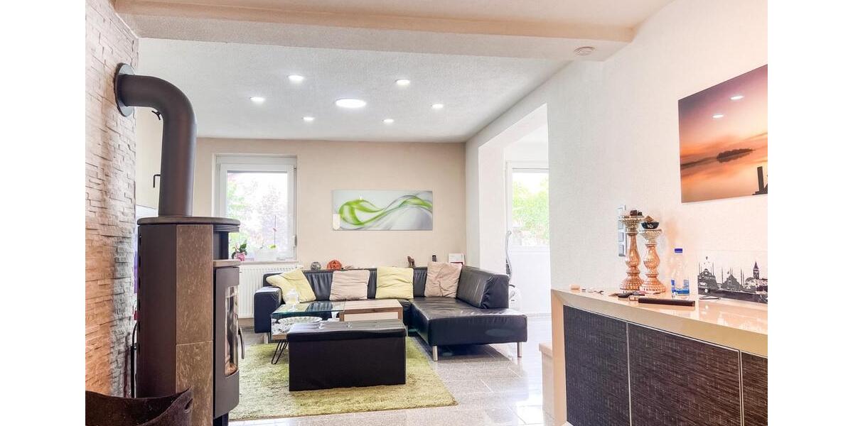 Etagenwohnung Aalen Attenhofen - 4 Zimmer, 95 m&sup2;, 1.300&euro; | Angebot:25174507