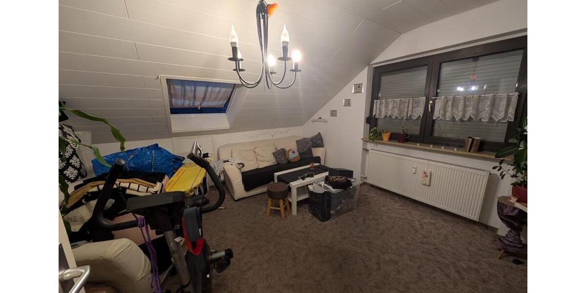 WG geeignete 2-Zimmerwohnung, Nähe Uni-Hubland zimmer