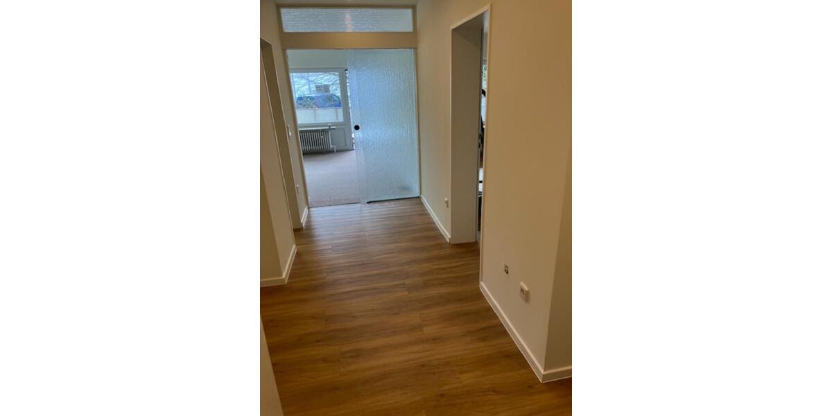 Helle 2-Zimmer Wohnung mit Balkon in Zentral Ibbenbüren 2 zimmer