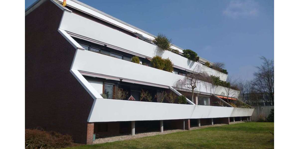 Etagenwohnung Bramsche - 3 Zimmer, 88 m&sup2;, 700&euro; | Angebot:24715232