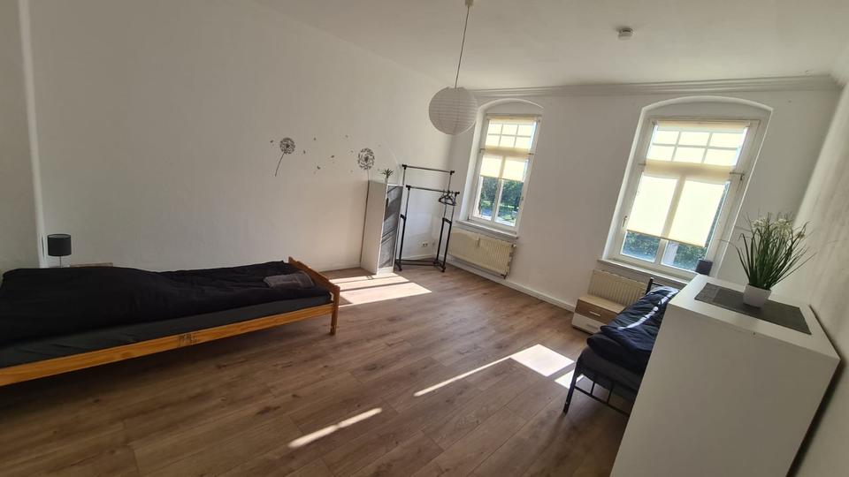 Wohnen auf Zeit Chemnitz Altchemnitz - 2 Zimmer, 65 m&sup2;, 20&euro; | Angebot:16496887