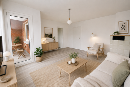 Wohnung Aurich - 4 Zimmer, 82 m&sup2;, 599&euro; | Angebot:26728749