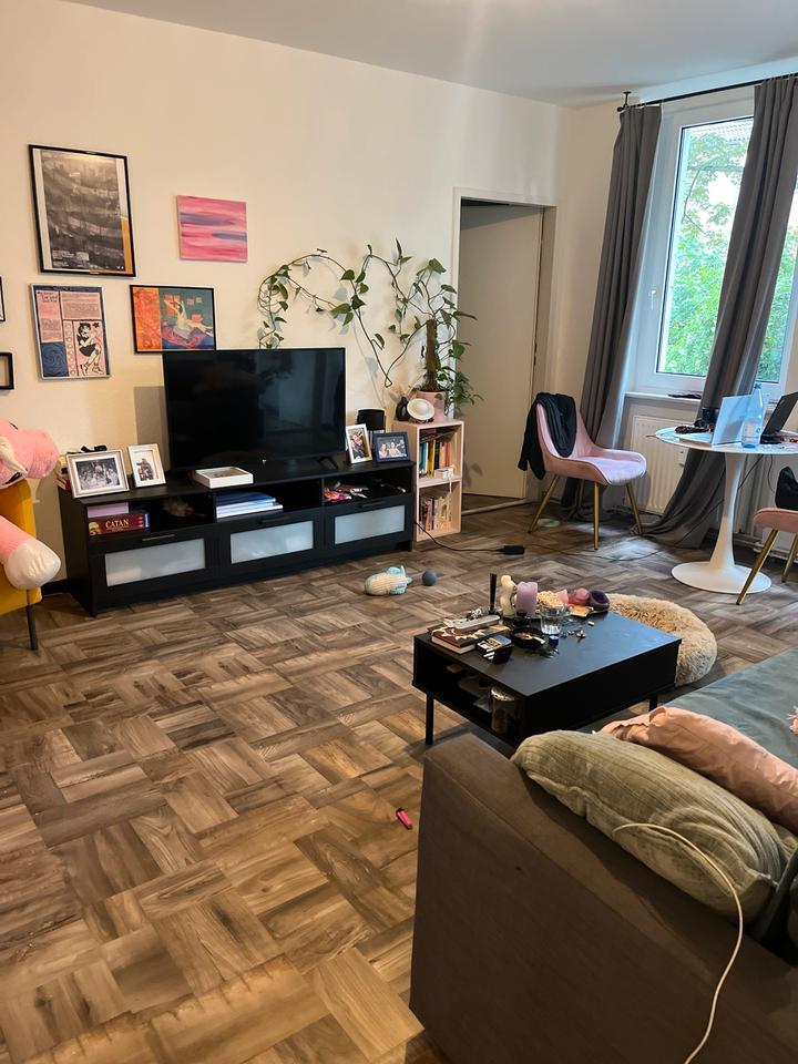 2 Zimmer Wohnung - 20.09-15.11