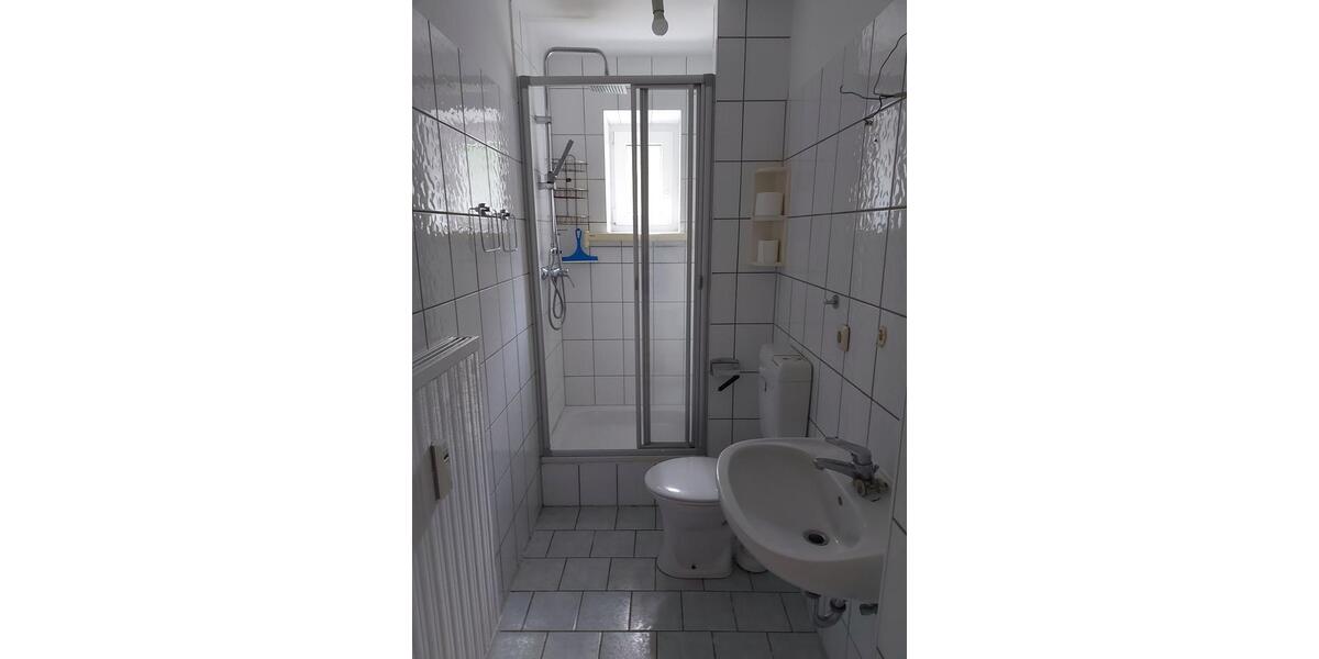 Renovierte 2-Zimmer-Wohnung im Erdgeschoss zu vermieten 2 zimmer