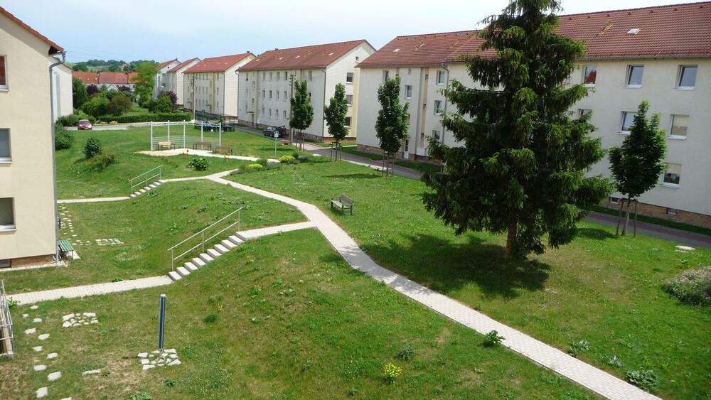 4-Raum-Wohnung in Kamsdorf 4 zimmer