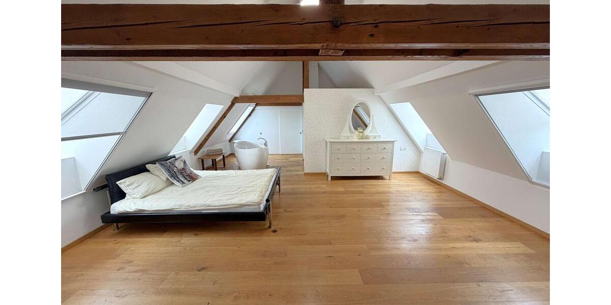 Maisonettenwohnung Freudenstadt - 3.5 Zimmer, 124 m&sup2;, 1.490&euro; | Angebot:26533961