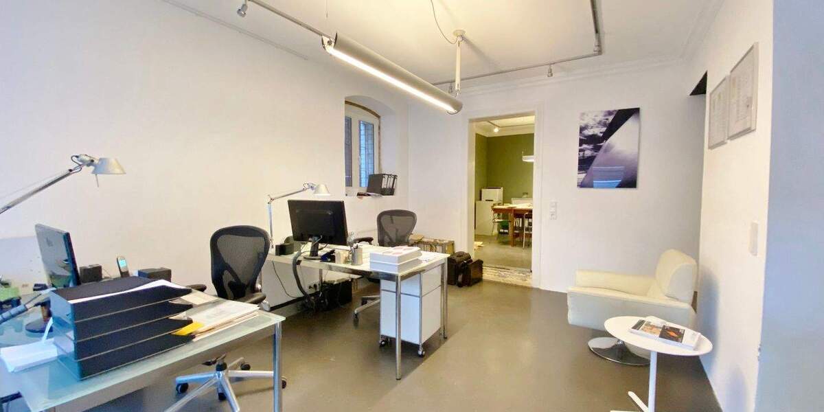 Platz für Deine Geschäftsidee, für Dein Projekt! 3 zimmer