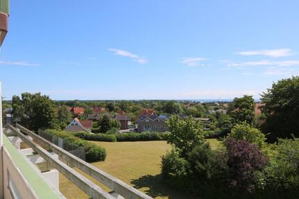 Charmante 2-Zimmer-Wohnung mit Südbalkon und Ostseeblick im Driftberg, Grömitz 2 zimmer