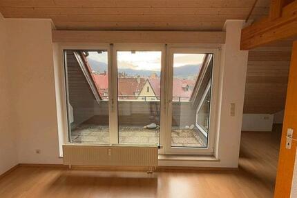 Wohnung Geislingen an der Steige - 1.5 Zimmer, 50 m&sup2;, 550&euro; | Angebot:26594457