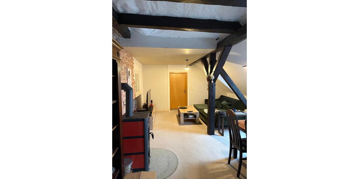 Erdgeschoßwohnung Wittenberge - 1.5 Zimmer, 35 m&sup2;, 350&euro; | Angebot:24780110