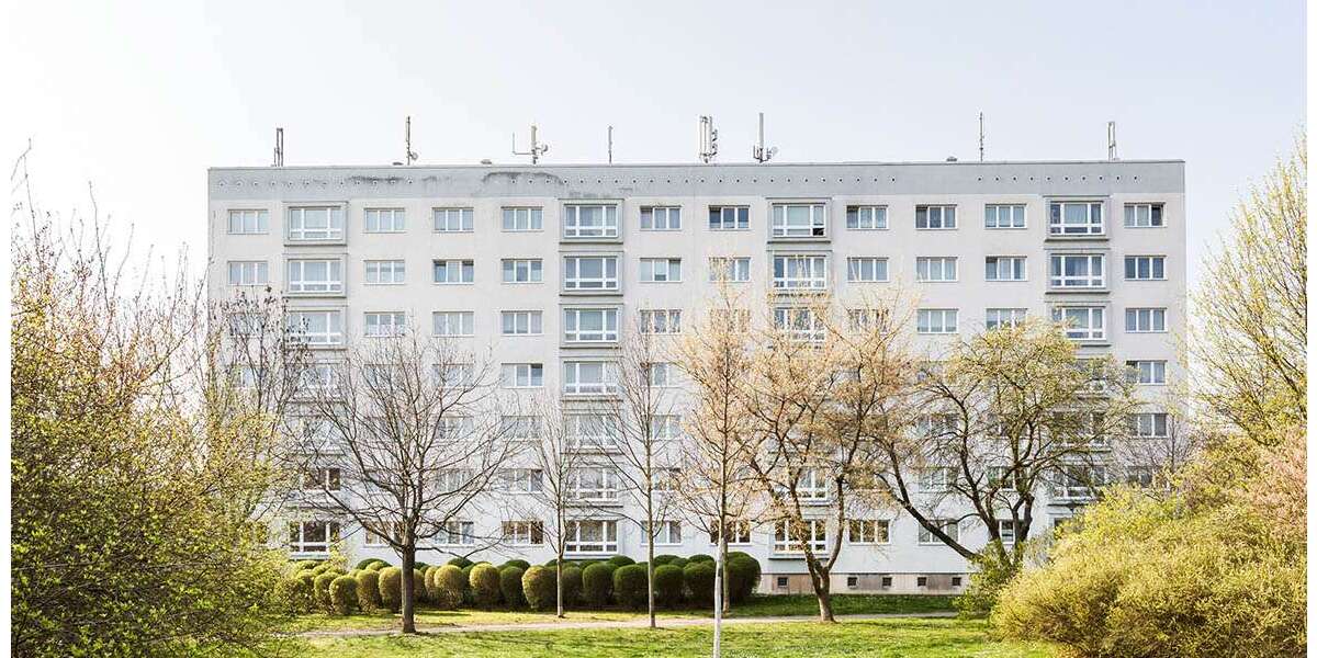 Etagenwohnung Leipzig Möckern - 2 Zimmer, 50 m&sup2;, 387&euro; | Angebot:27069390