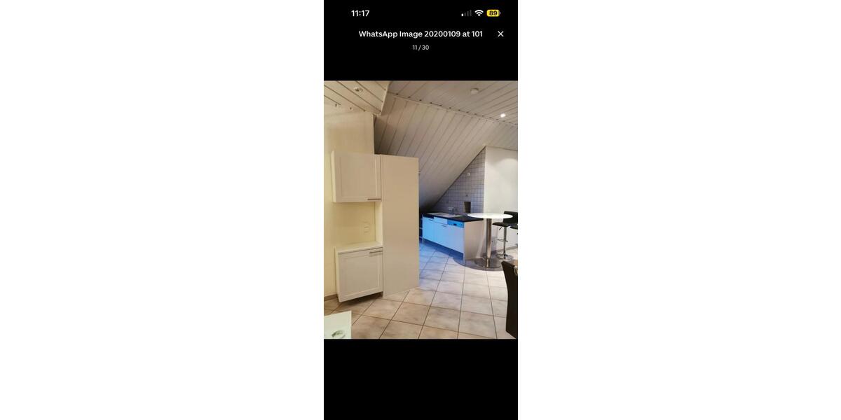 Dachgeschoßwohnung Kirchardt - 3 Zimmer, 120 m&sup2;, 1.000&euro; | Angebot:25753201