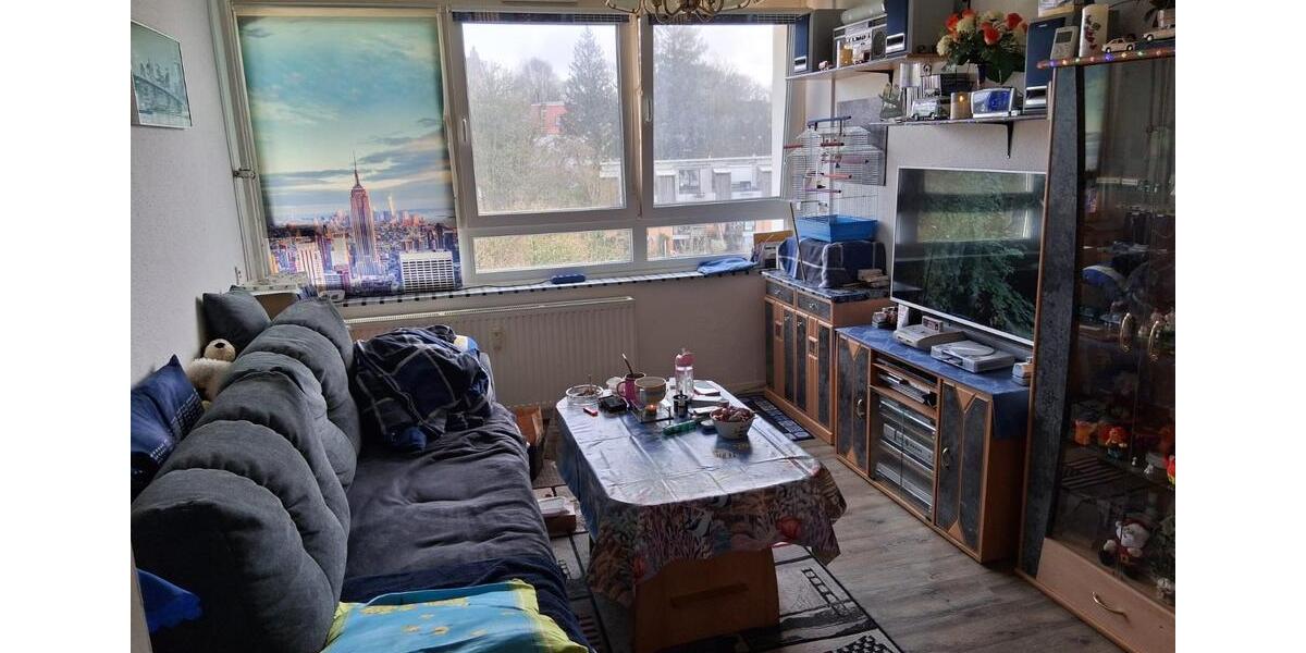 Etagenwohnung Bad Segeberg - 2 Zimmer, 43 m&sup2;, 591&euro; | Angebot:25976382