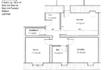 Mietwohnung in zentraler Lage von Dippoldiswalde mit Balkon gesucht ?? - 2- Dippoldiswalde Dippoldiswalde | Angebot:27655509