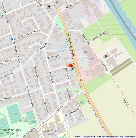 Reihenhaus Reinhardshagen - 5 Zimmer, 130 m&sup2;, 1.050&euro; | Angebot:26028573