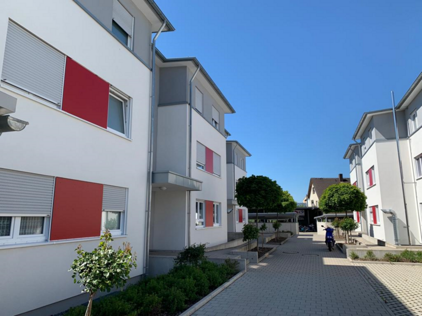 Wohnung zum Mieten in Kehl 750 € 66 m²