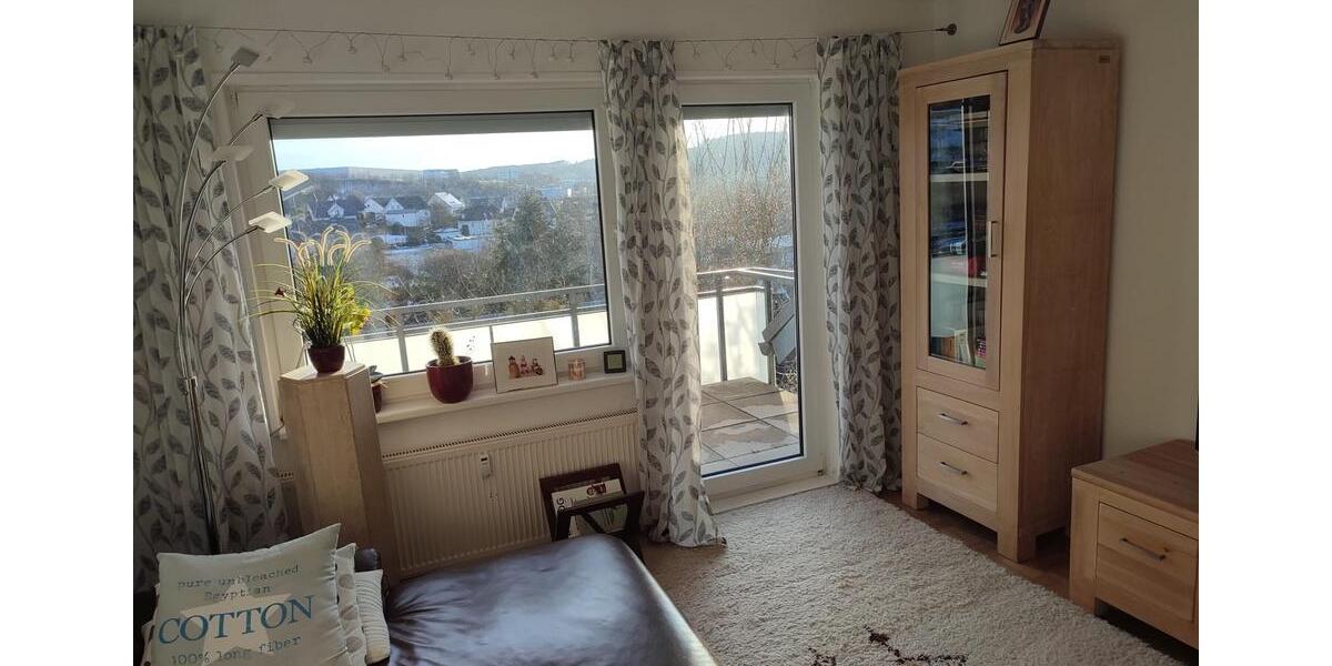 Dachgeschoßwohnung Olpe - 3 Zimmer, 63 m&sup2;, 535&euro; | Angebot:25216082