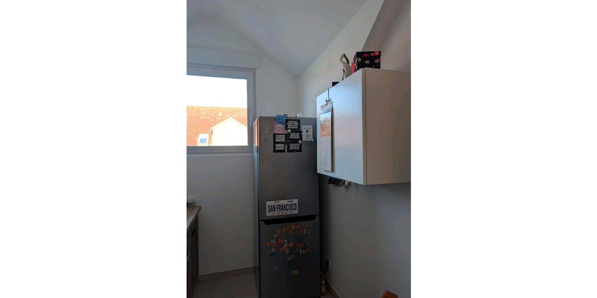 Dachgeschoßwohnung Mittenwalde - 2 Zimmer, 49 m&sup2;, 750&euro; | Angebot:26449165