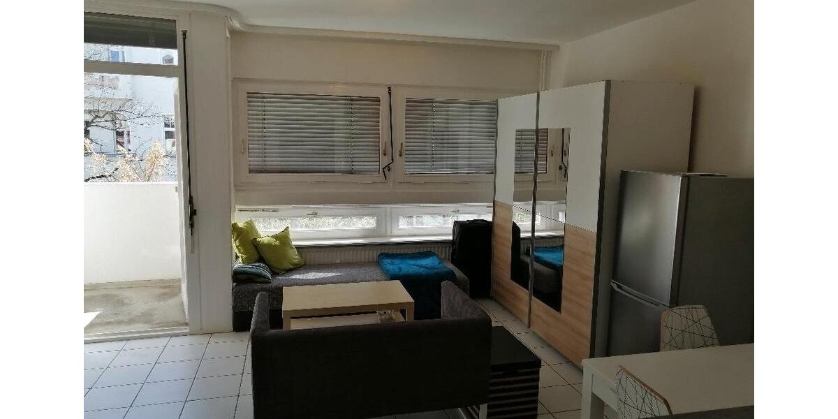 Etagenwohnung Berlin Charlottenburg-Wilmersdorf - 1 Zimmer, 38 m&sup2;, 720&euro; | Angebot:26702969