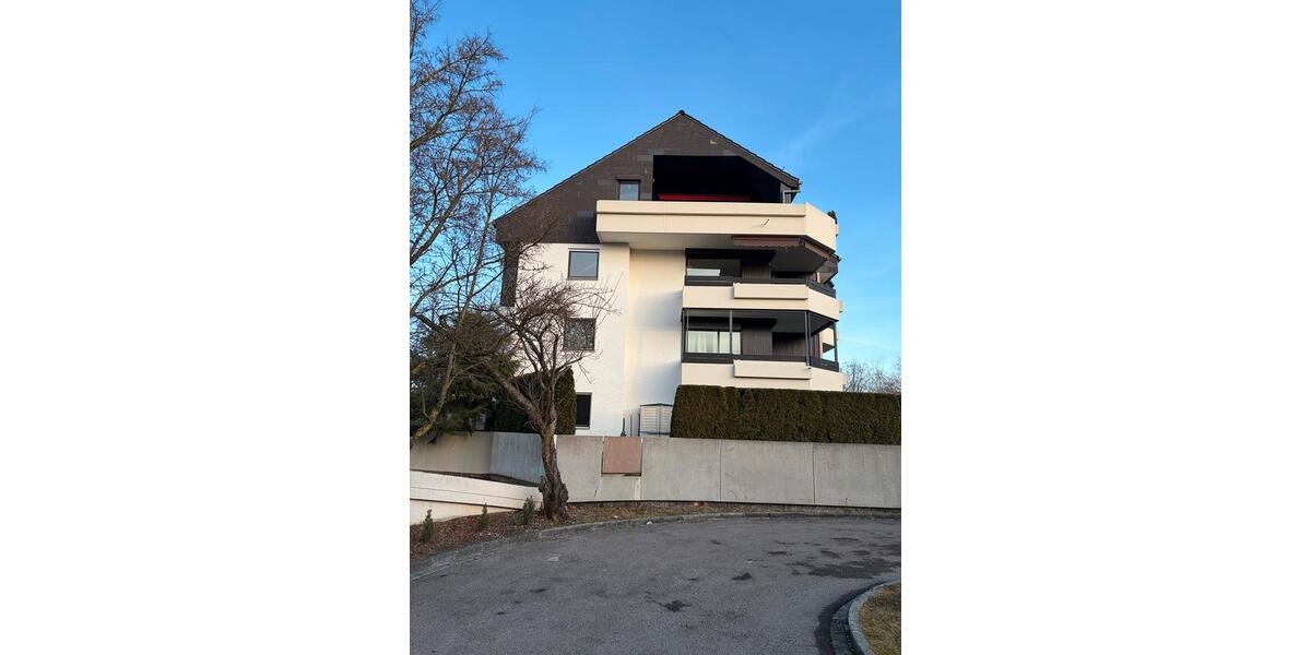 Großzügige 3 Zimmer Wohnung in Augsburg Haunstetten 3 zimmer