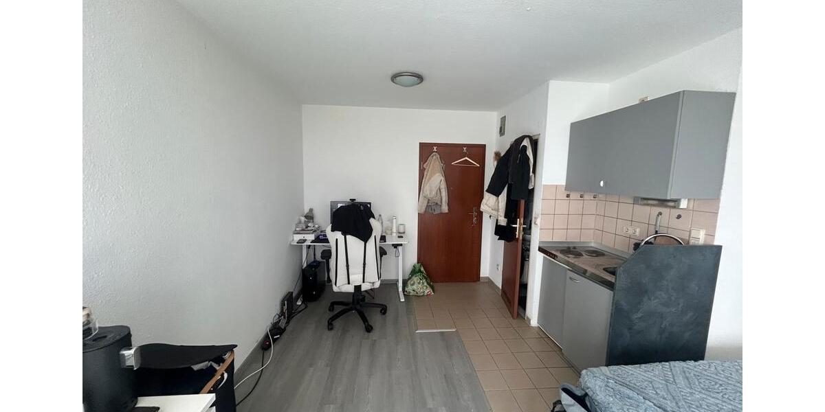 Terrassenwohnung Kassel Philippinenhof-Warteberg - 1 Zimmer, 23 m&sup2;, 470&euro; | Angebot:25404512