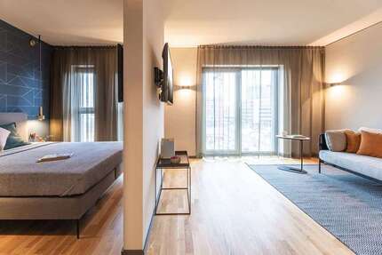 Wohnen auf Zeit in Frankfurt am Main 1.690 € 1 zimmer