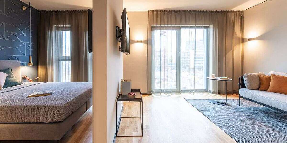 Wohnen auf Zeit in Frankfurt am Main 1.690 € 1 zimmer
