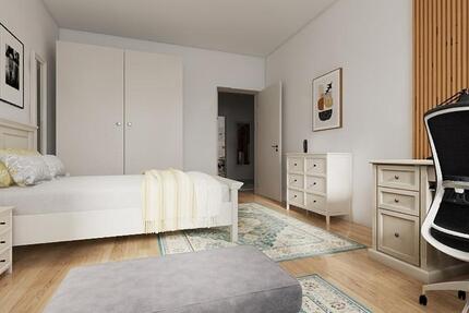 Wohnen auf Zeit Chemnitz Altendorf - 1 Zimmer, 10 m&sup2;, 360&euro; | Angebot:24511949