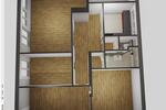 Etagenwohnung Köln Kalk - 4 Zimmer, 105 m&sup2;, 1.460&euro; | Angebot:26634204